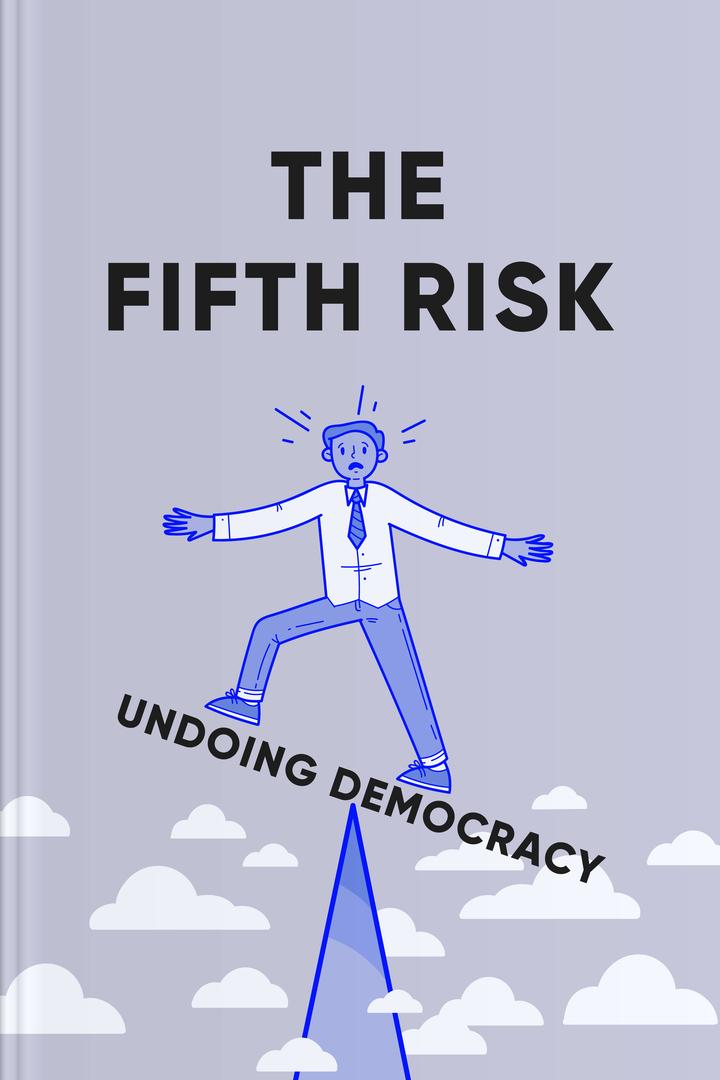 The Fifth Risk book