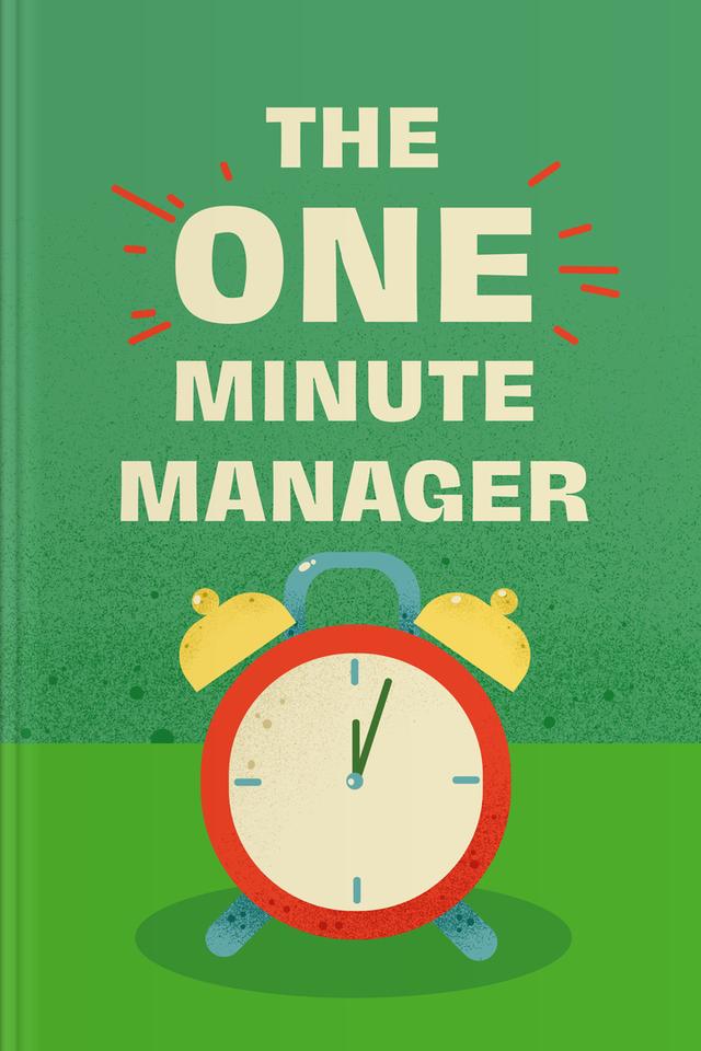 book The One Minute Manager