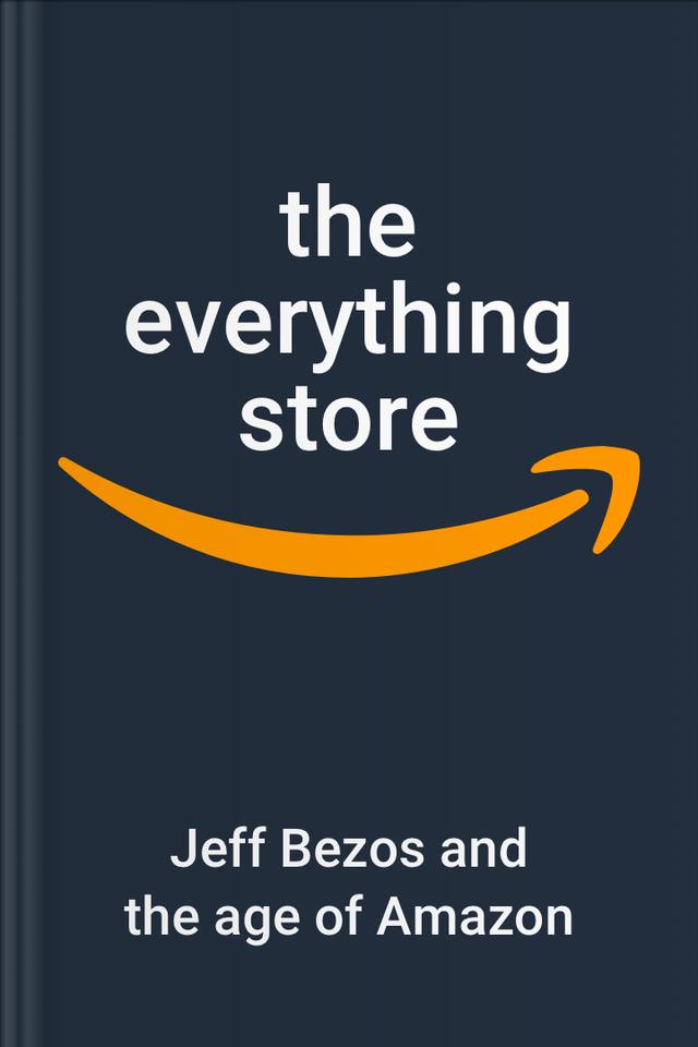 book The Everything Store