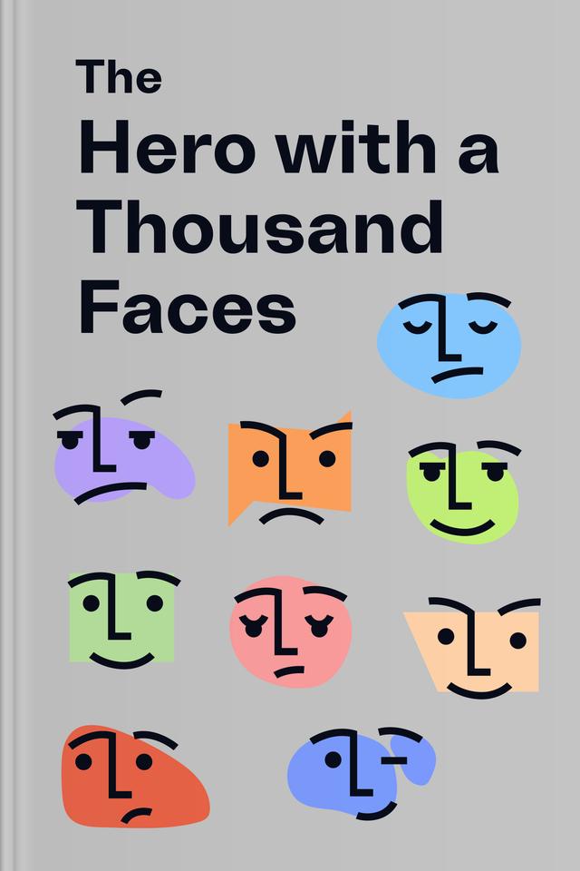 book The Hero With a Thousand Faces