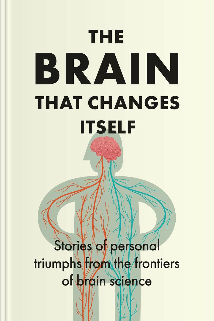 The Brain that Changes Itself book
