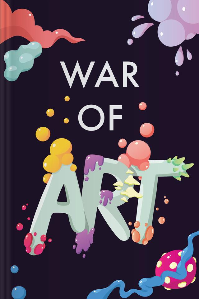 book The War of Art