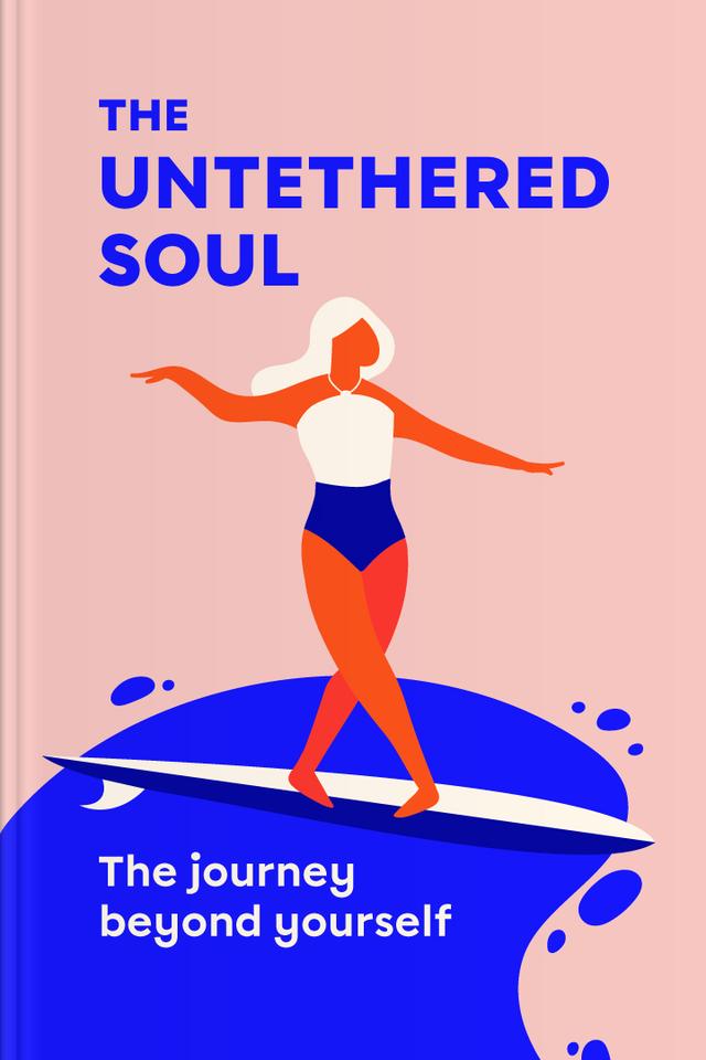 book The Untethered Soul