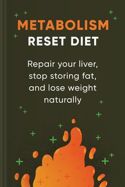 The Metabolism Reset Diet Summary book cover