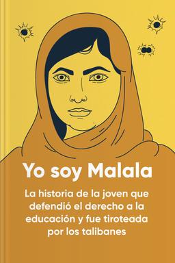 Yo soy Malala Summary book cover
