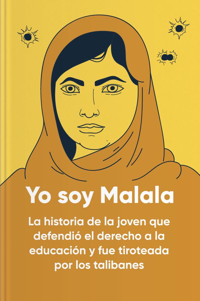book Yo soy Malala