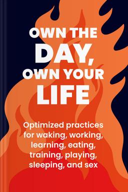 Own the Day, Own Your Life Summary book cover