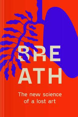 Breath Summary book cover