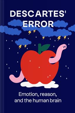 Descartes' Error Summary book cover
