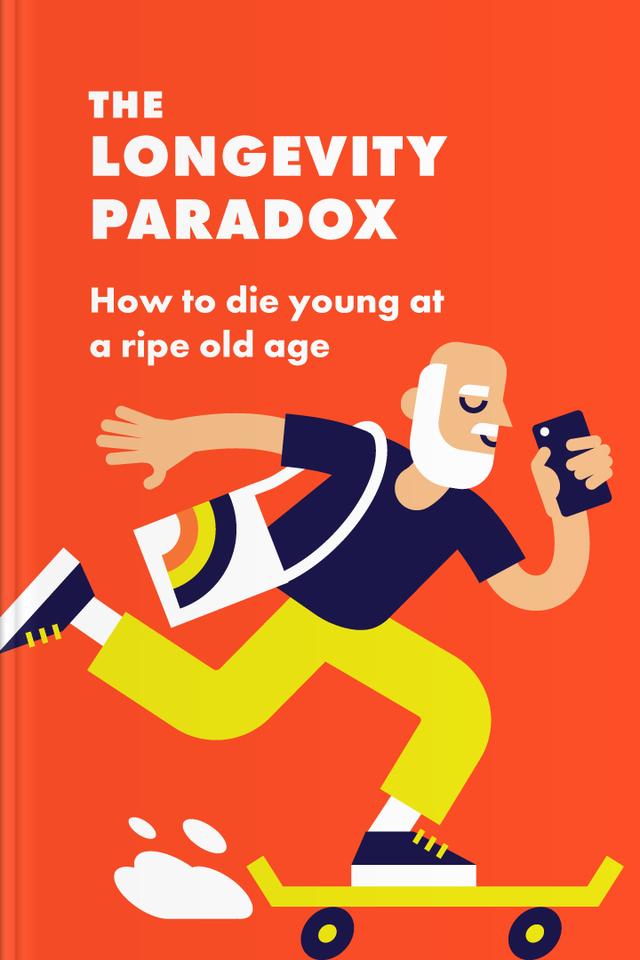 book The Longevity Paradox