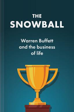 The Snowball Summary book cover