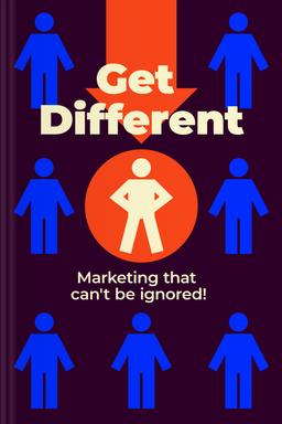 Get Different Summary book cover