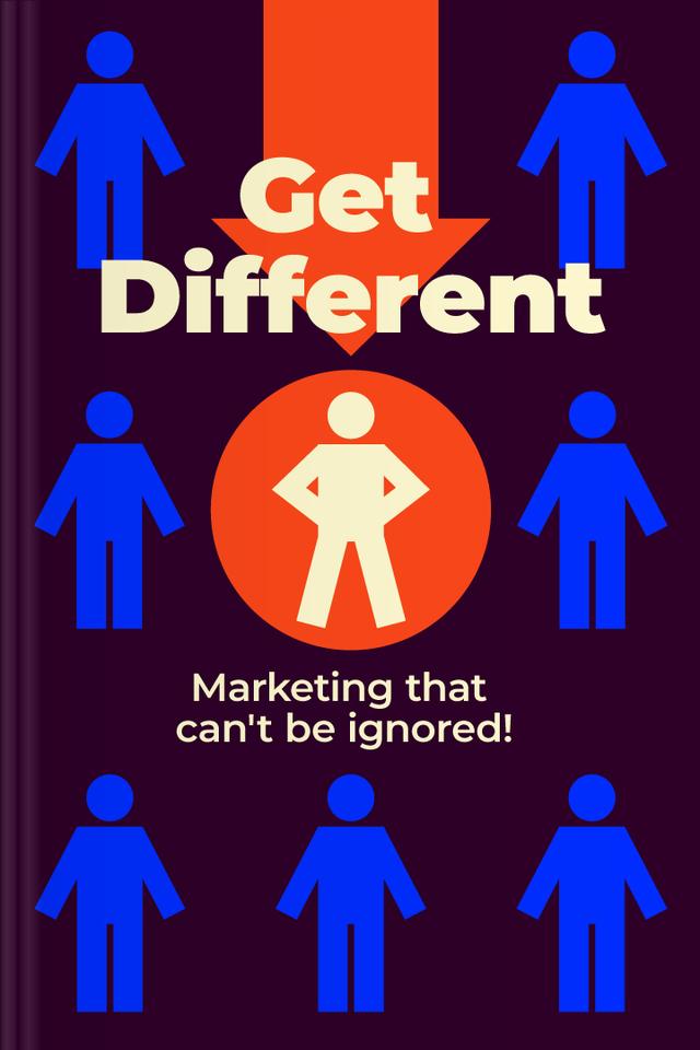 book Get Different