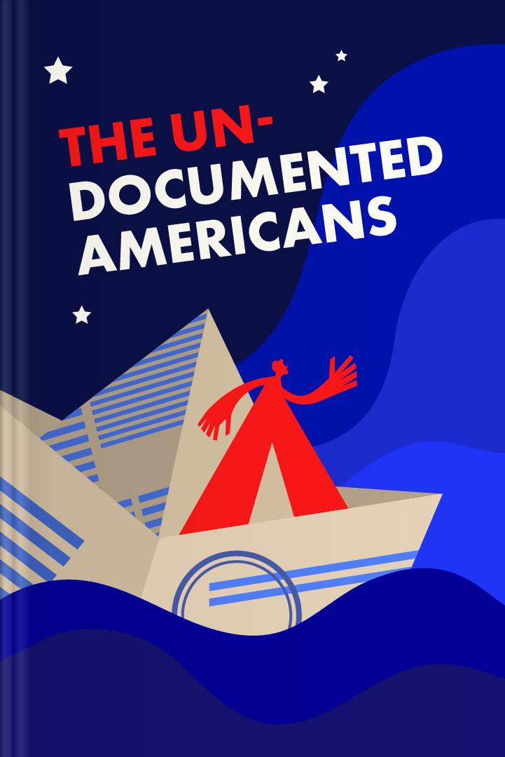 The Undocumented Americans book