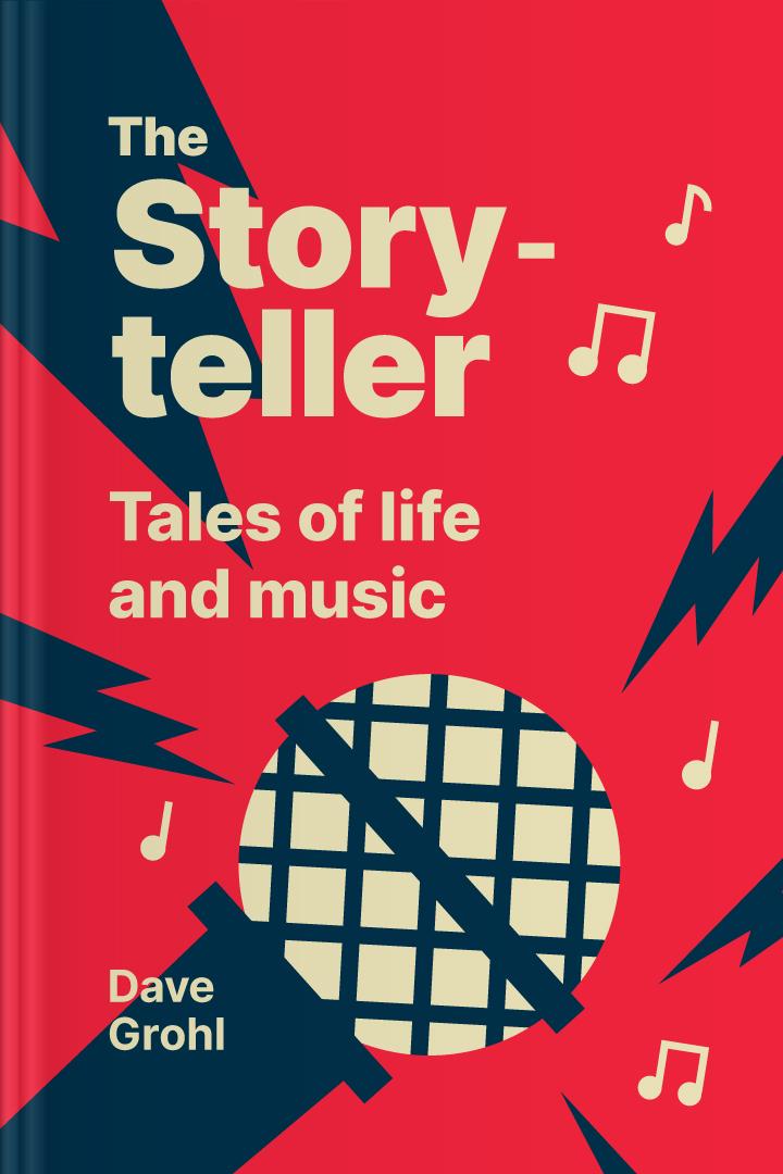 The Storyteller book