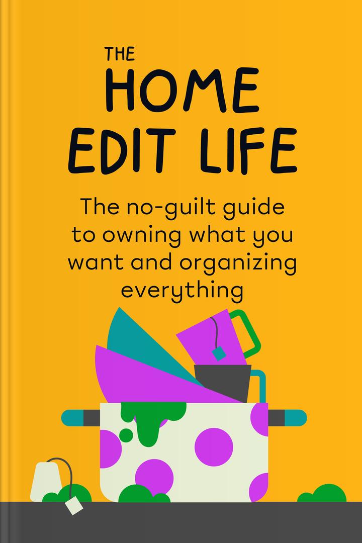 The Home Edit Life book