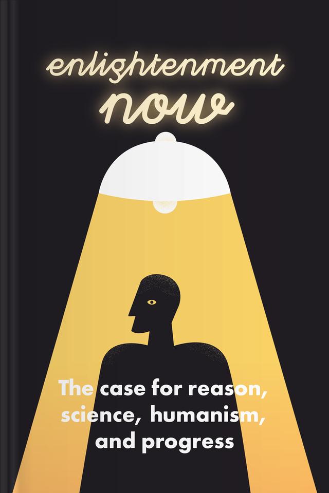 book Enlightenment Now