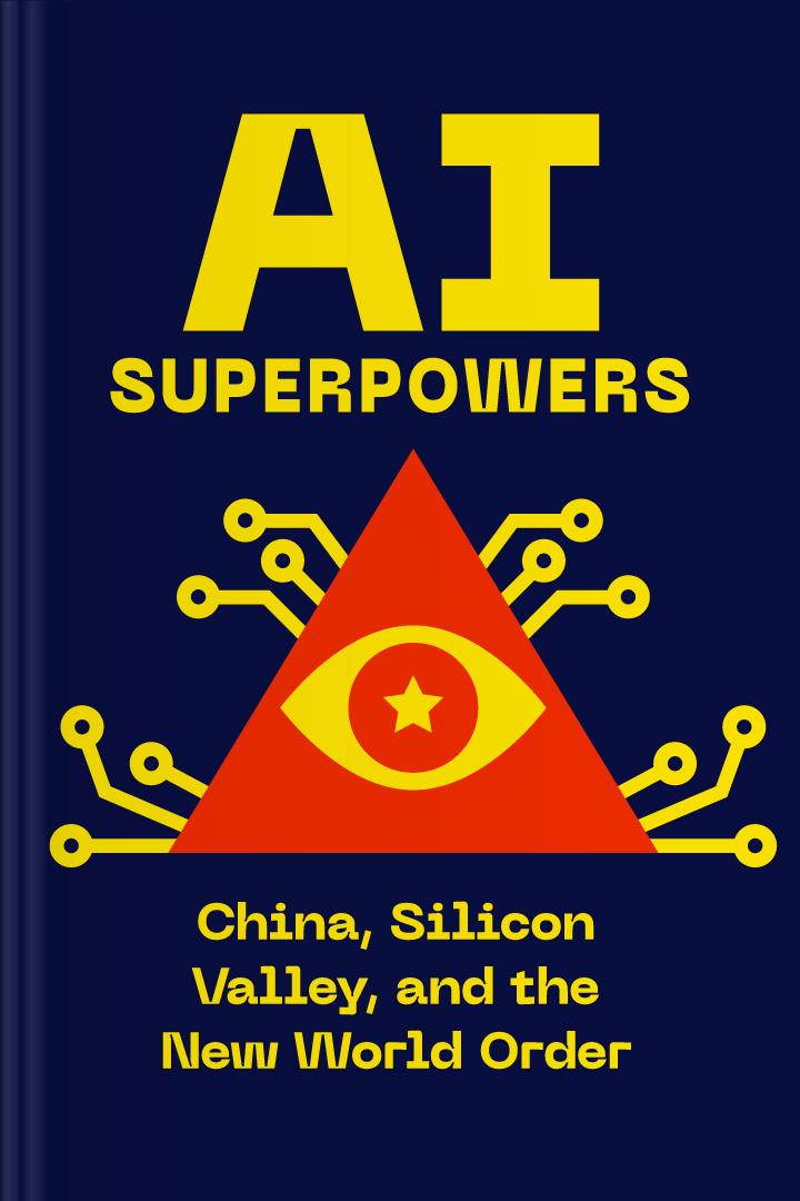 AI Superpowers book
