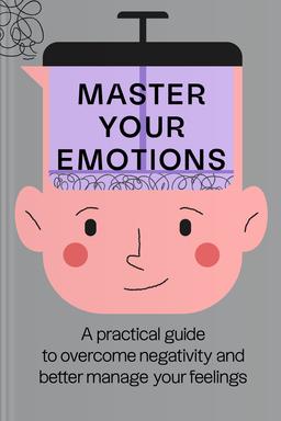 Master Your Emotions Summary book cover