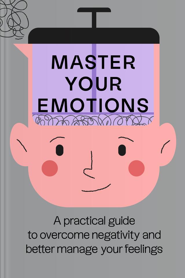 book Master Your Emotions
