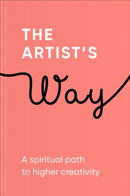 The Artist’s Way Summary book cover