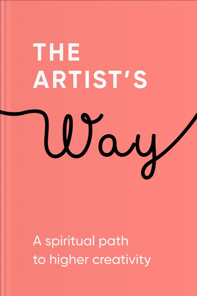 book The Artist’s Way
