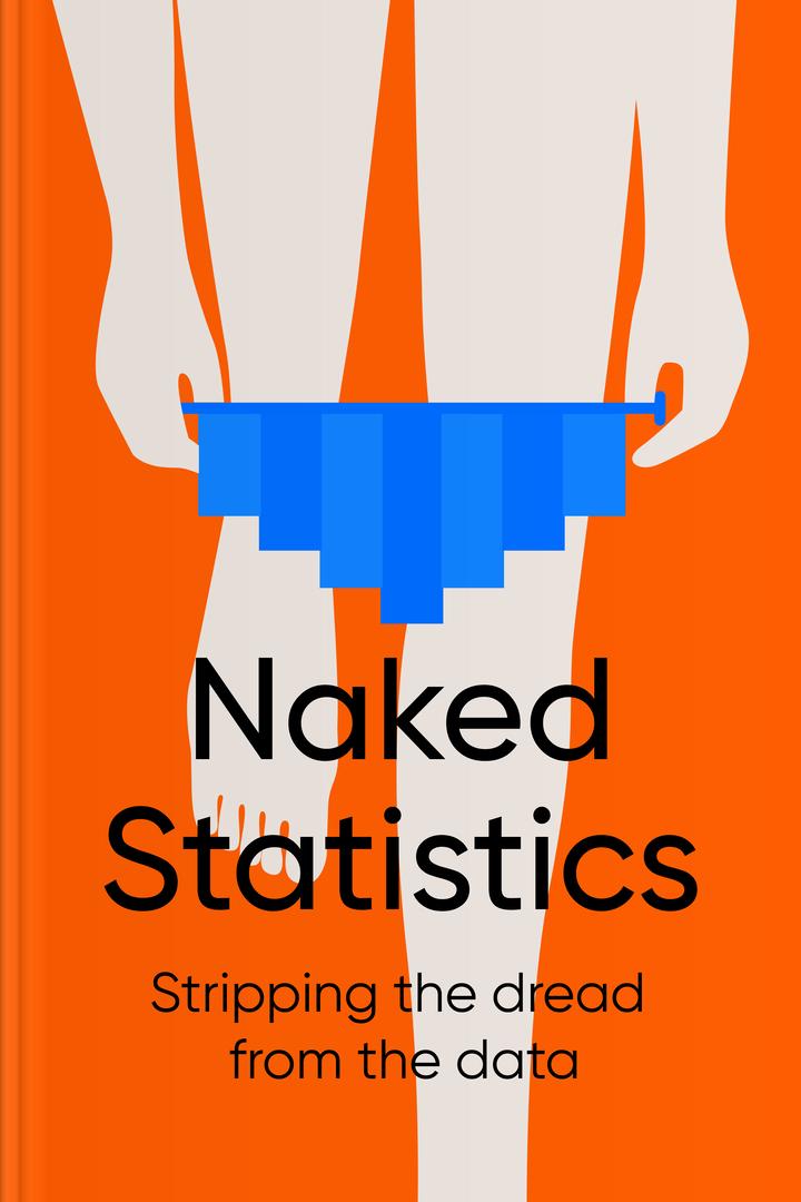 Naked Statistics book