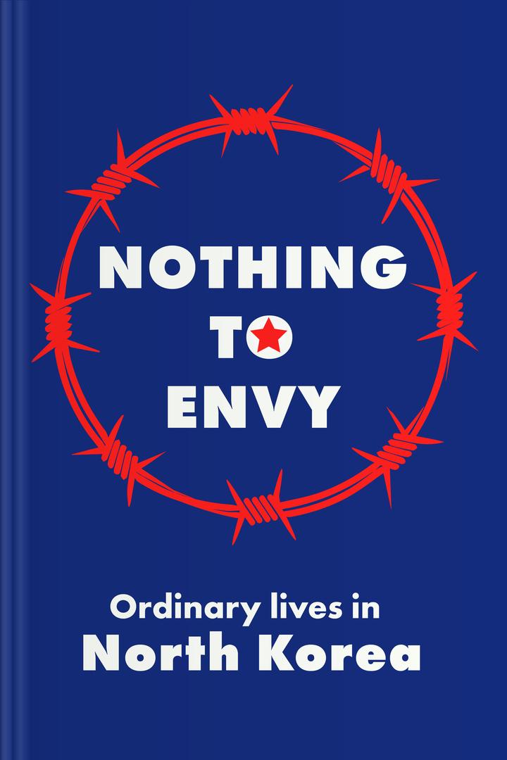 Nothing to Envy book
