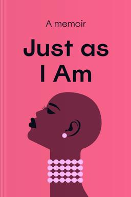 Just As I Am Summary book cover