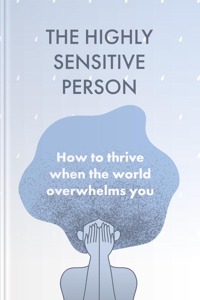 book The Highly Sensitive Person