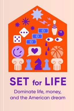 Set for Life Summary book cover