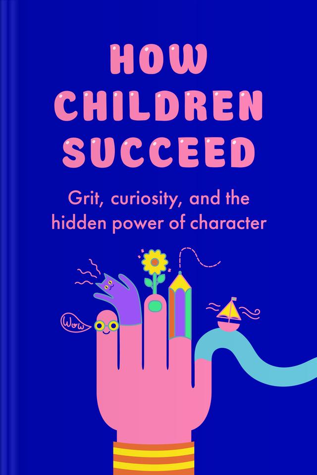 book How Children Succeed