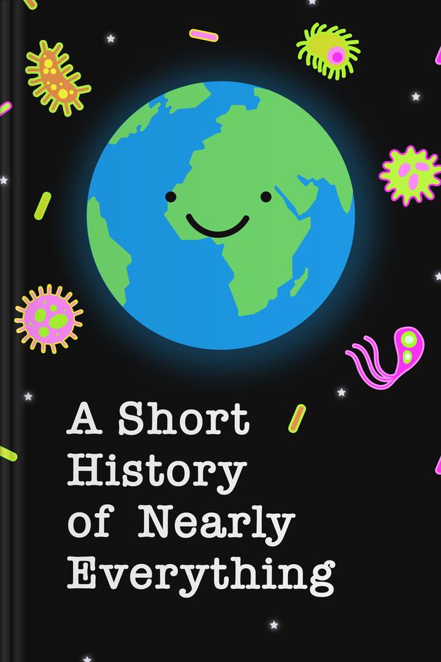 book A Short History of Nearly Everything