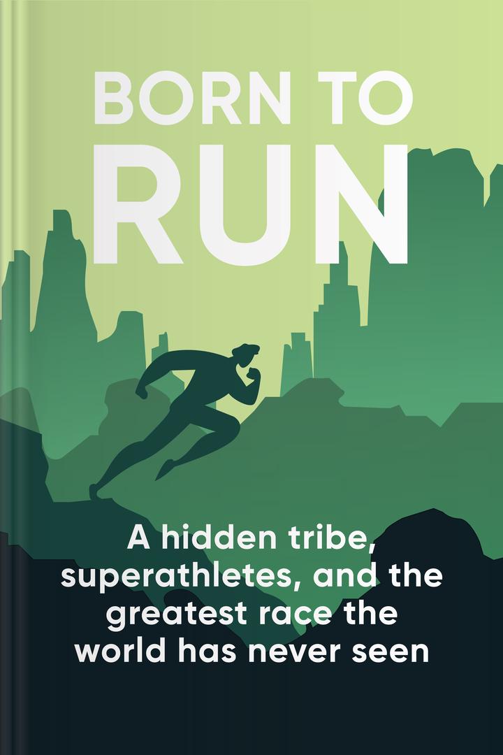 Born to Run book