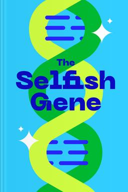 The Selfish Gene Summary book cover