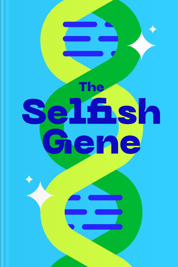 The Selfish Gene book