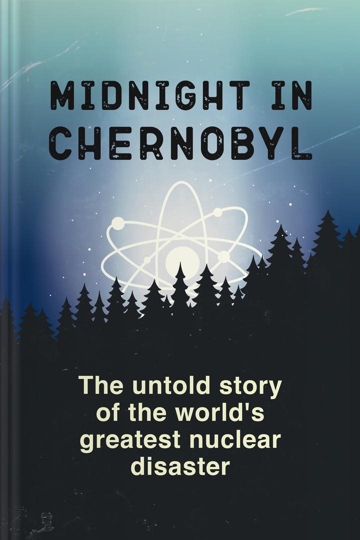 Midnight in Chernobyl book