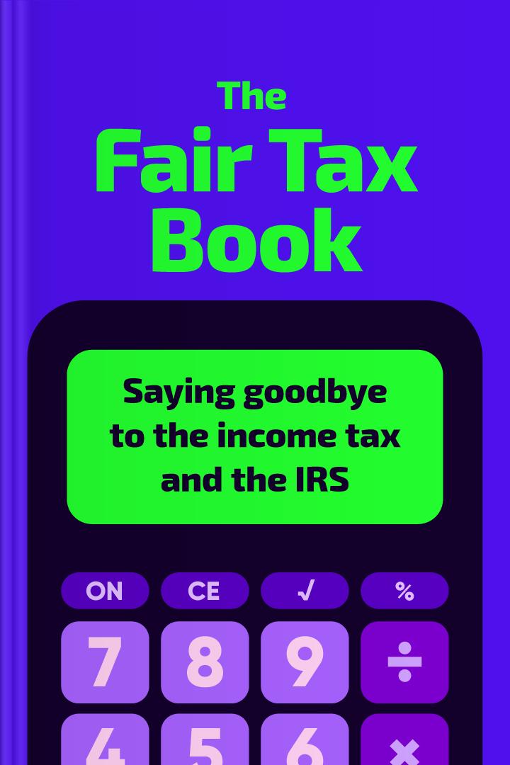 The FairTax Book book