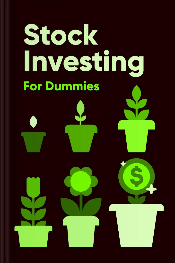 Stock Investing for Dummies book