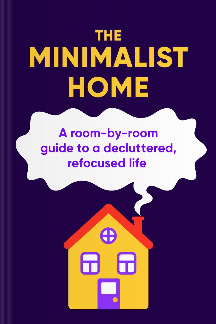 The Minimalist Home book
