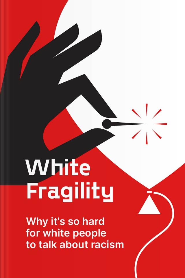 book White Fragility