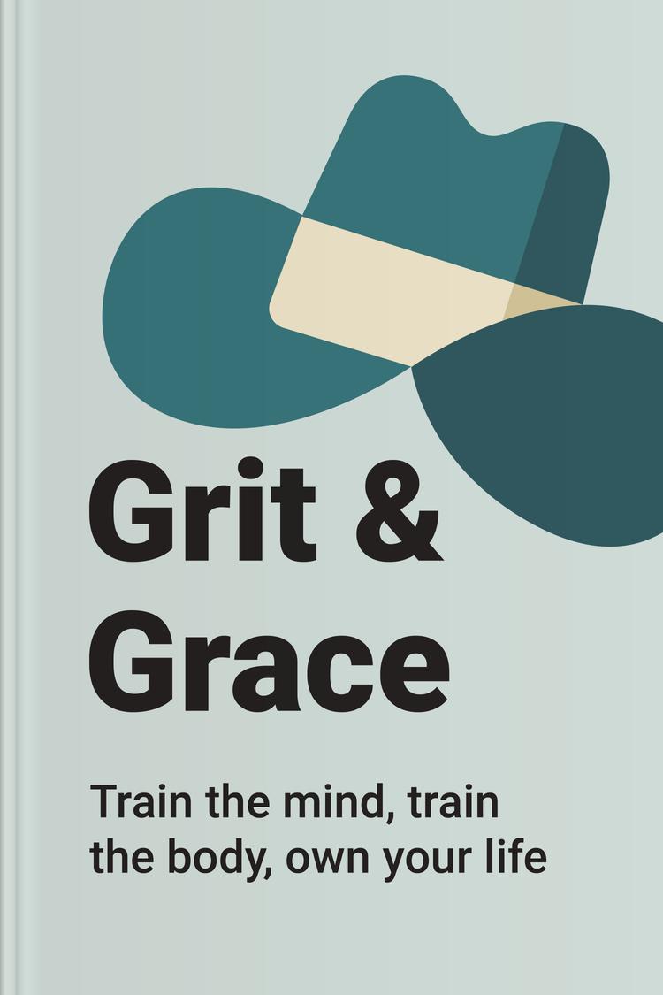 Grit & Grace book