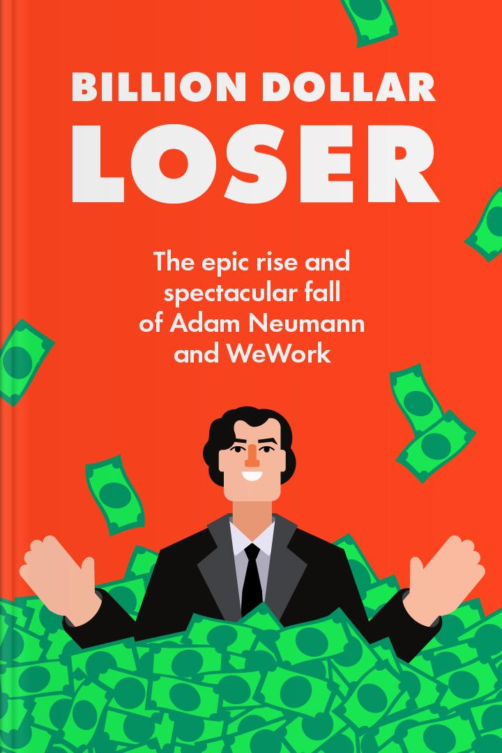 Billion Dollar Loser book