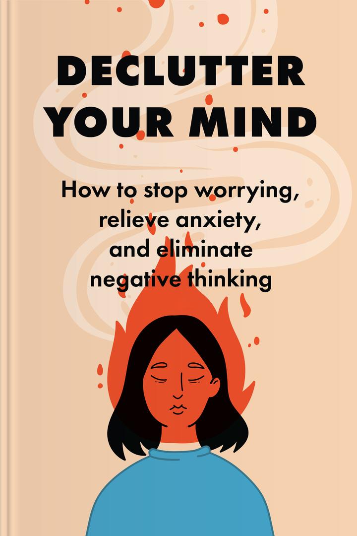 Declutter Your Mind book