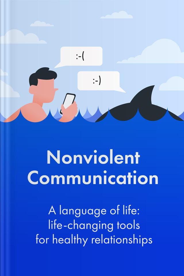 book Nonviolent Communication