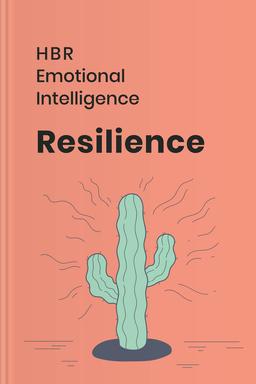 Emotional Intelligence Summary book cover