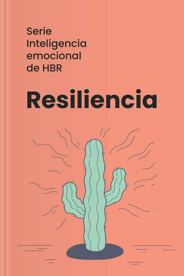 book Inteligencia emocional - Resiliencia