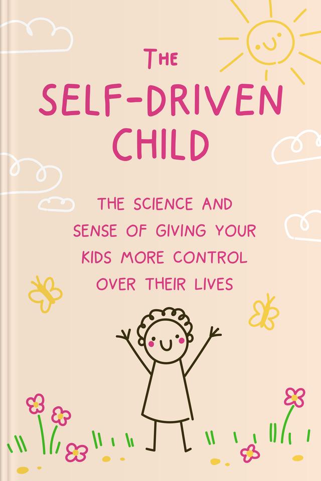 book The Self-Driven Child