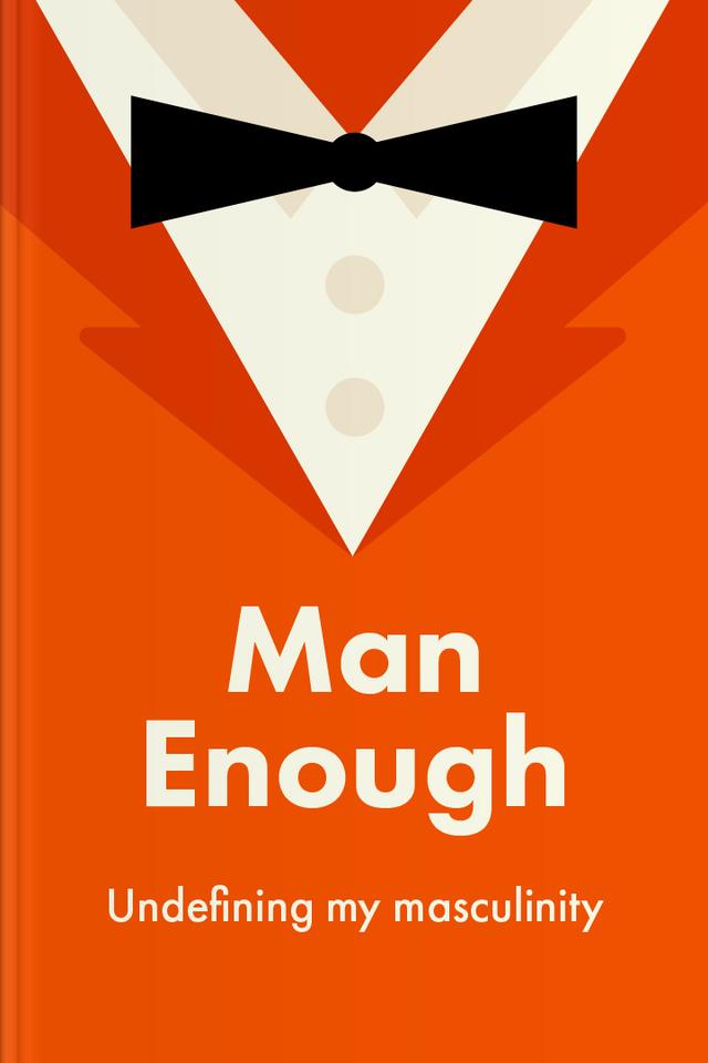 book Man Enough