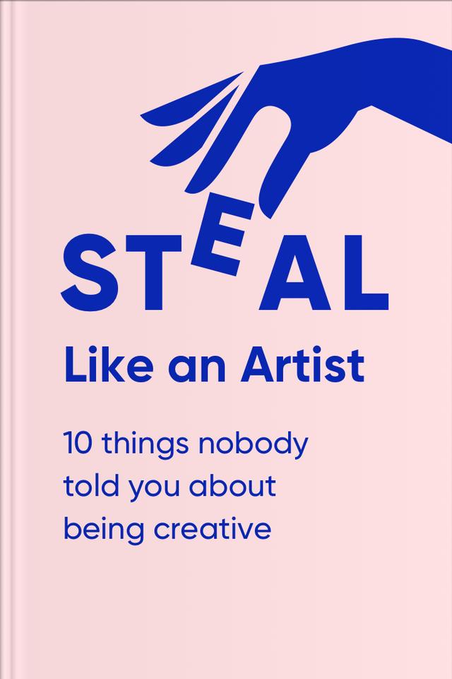 book Steal Like an Artist